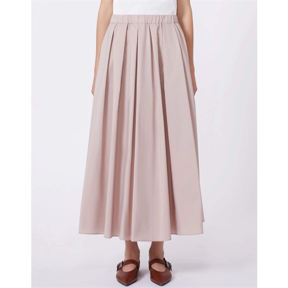 Weekend Max Mara Wkdcurvato Nederdel, Antique Rose